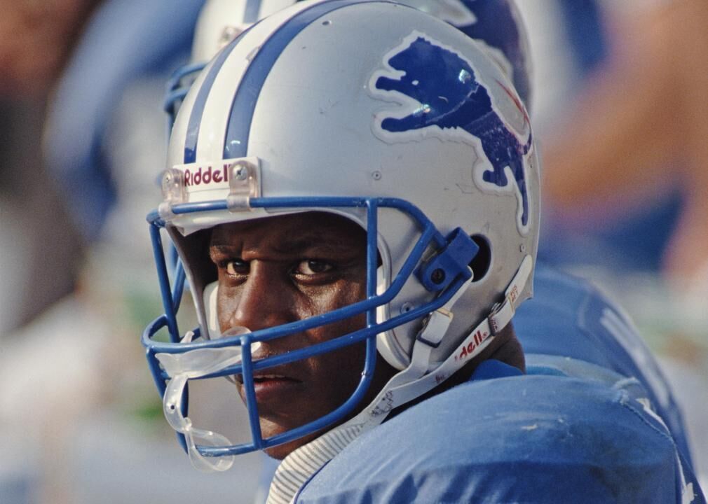 Barry Sanders